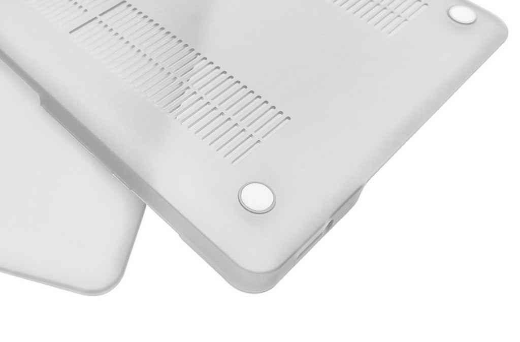 Lilware Smooth Touch Slim Matte Hard Plastic Case For Apple Macbook Pr Xcessor