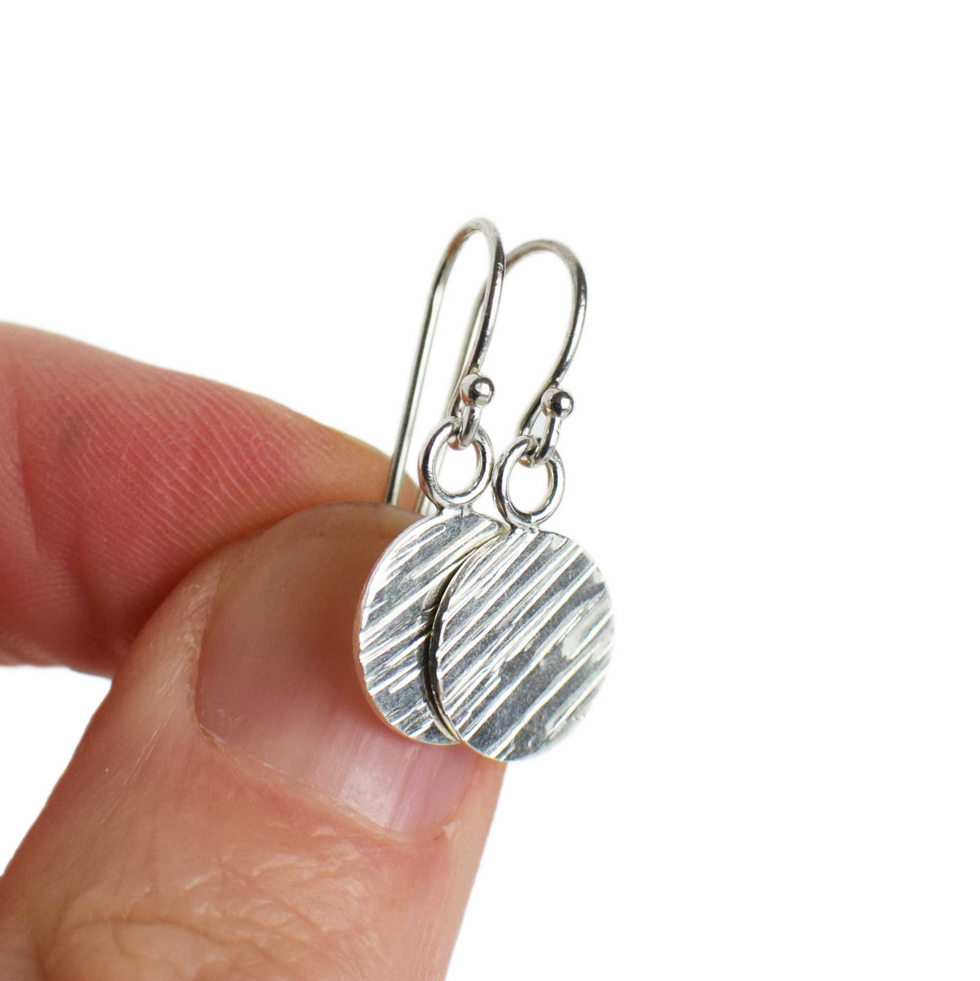 Gift Pack | Sterling Silver Earrings | Bath Soak