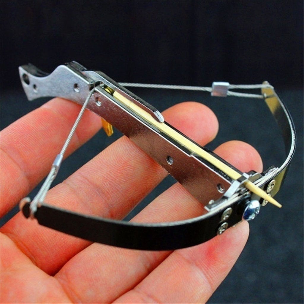 pistol mini crossbow