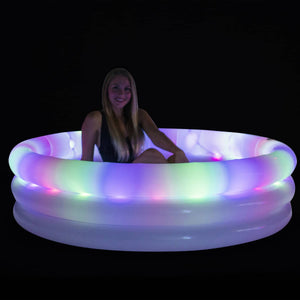 floatable pool lights