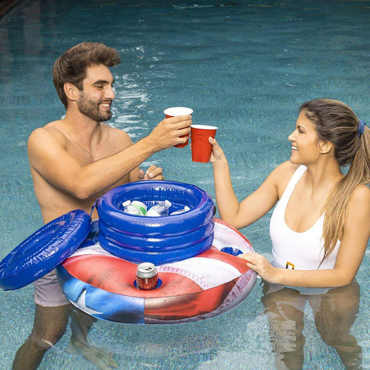 Chill-O-Matic Automatic Beverage Cooler – PoolCandy