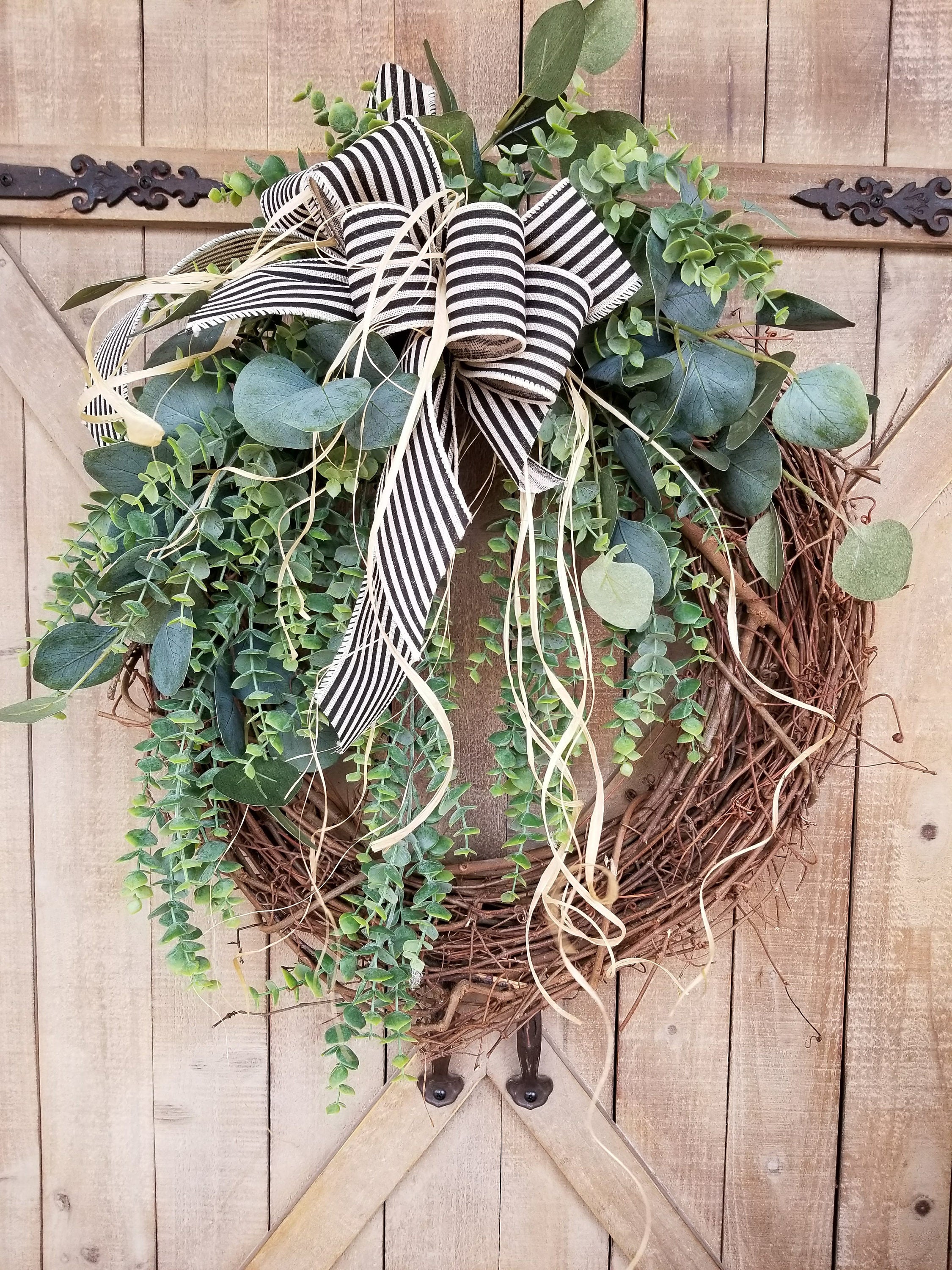 eucalyptus wreaths