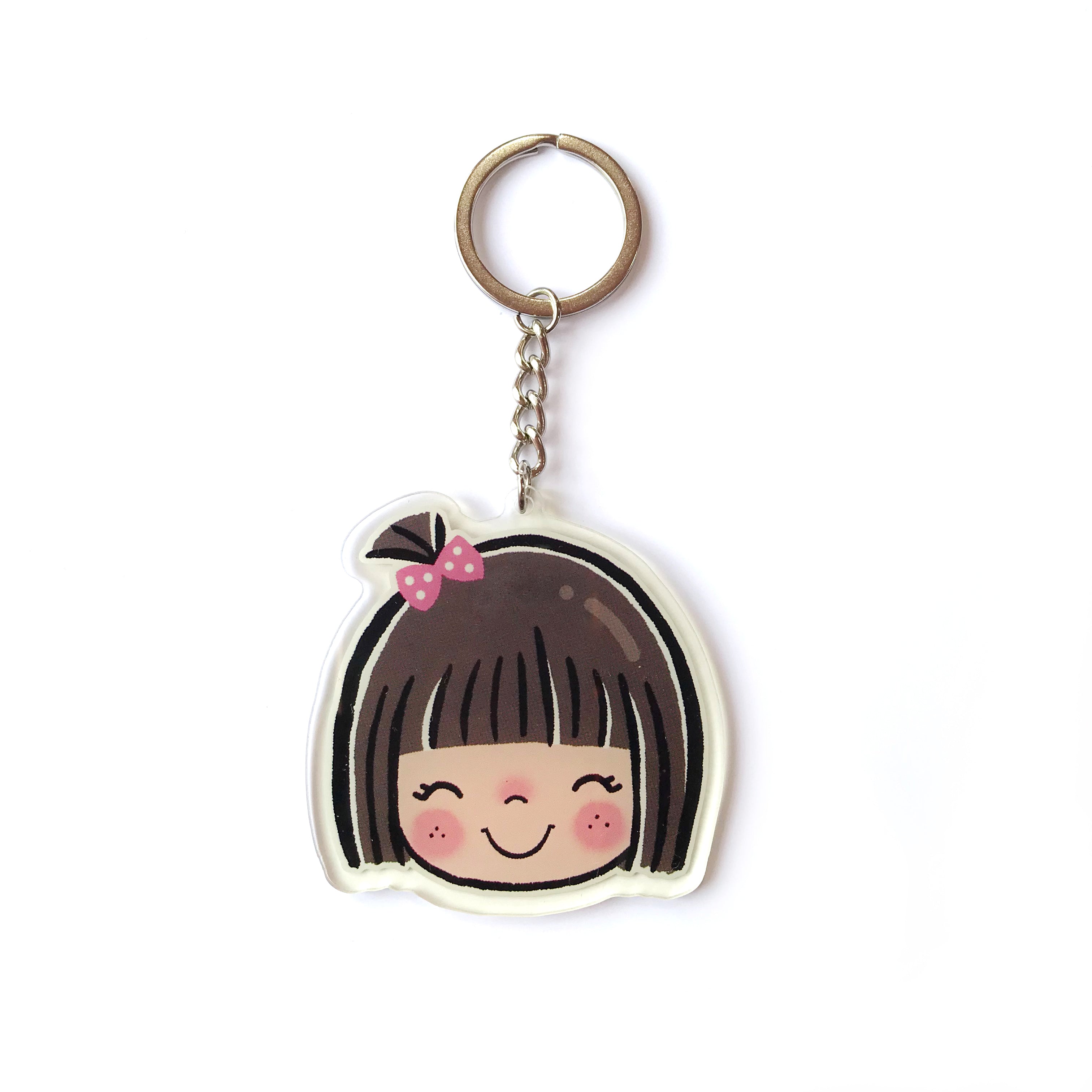 GIGGLES 2 - Key Charm