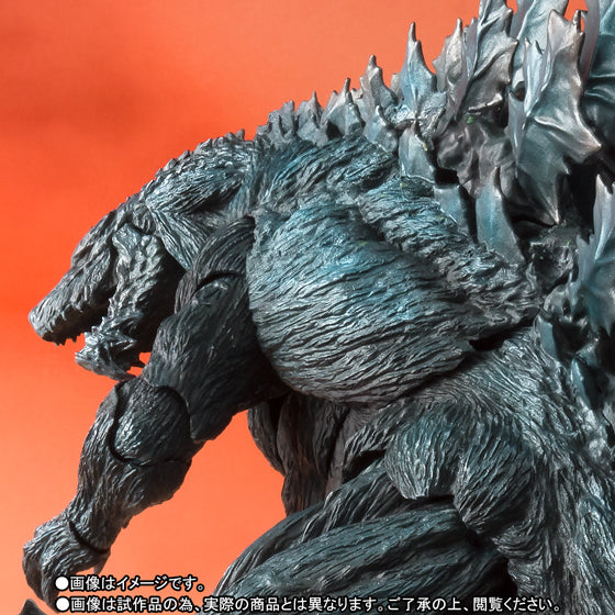 godzilla earth sh monsterarts