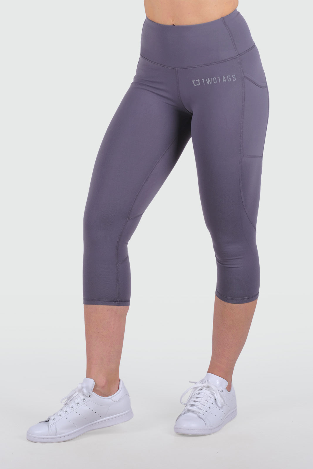 periwinkle workout leggings