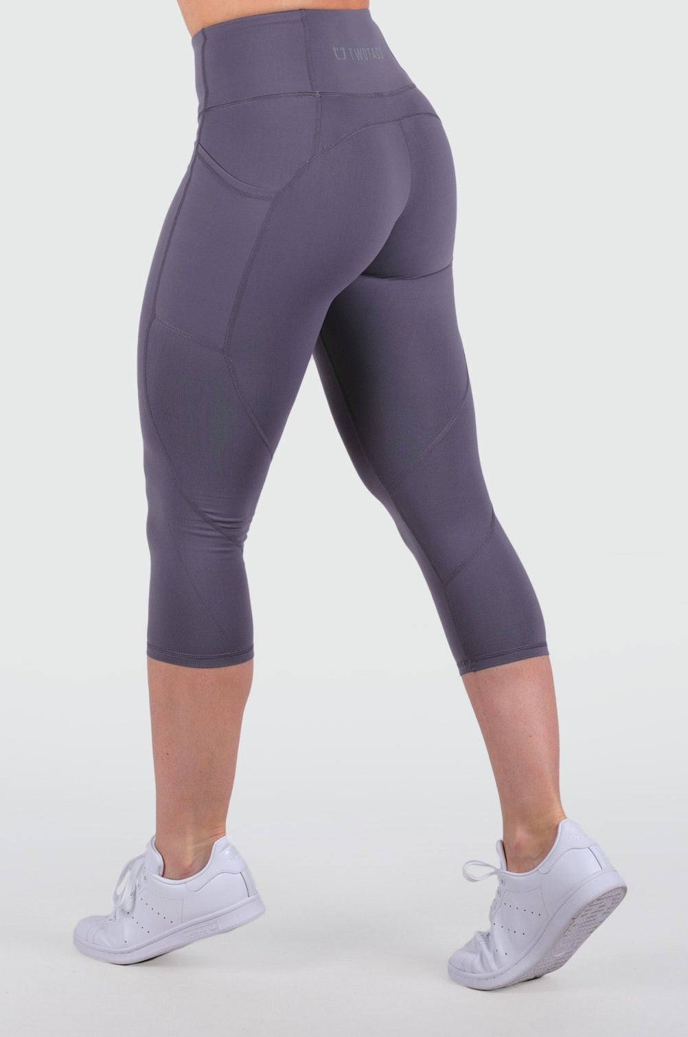 periwinkle workout leggings