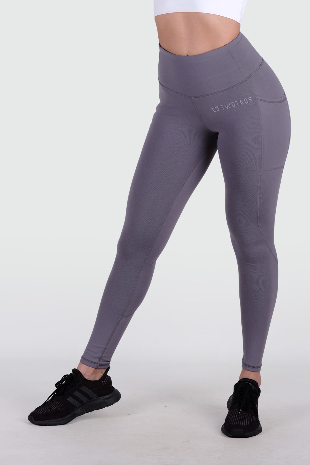 periwinkle workout leggings