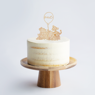 Acrylic Besties Best Friends Cake Topper Party Decoration for Wedding  Anniversary Birthday Graduation - Walmart.com