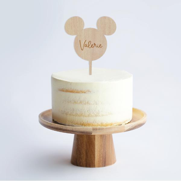 Mickey Mouse Star Cake | Mickey Mouse Cake | Order Custom Cakes in  Bangalore – Liliyum Patisserie & Cafe