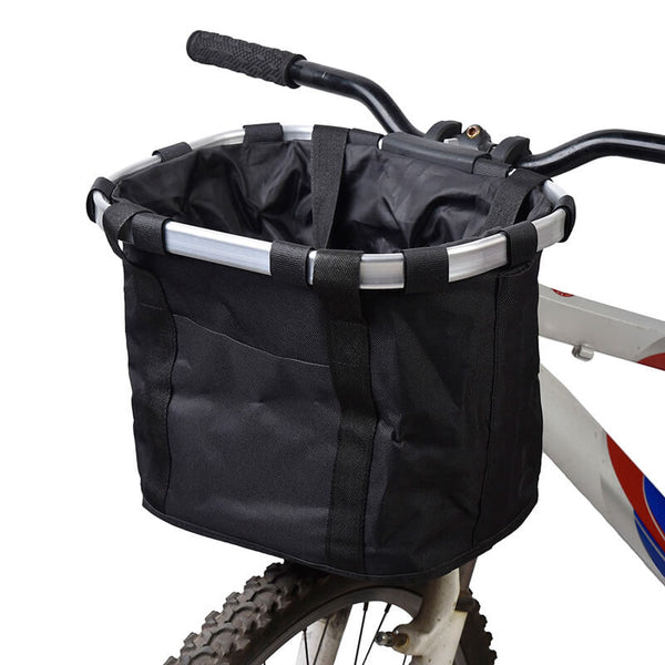 bike carrier basket