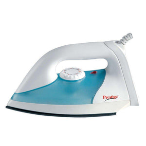 Iron PDI 01 Prestige presents Magic Irons with advanced features and aerodynamic styling, which will take your heart away