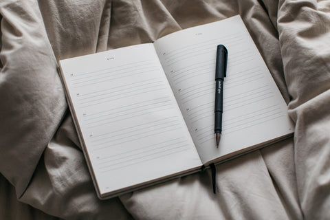 Journaling Prompts for Self-Reflection