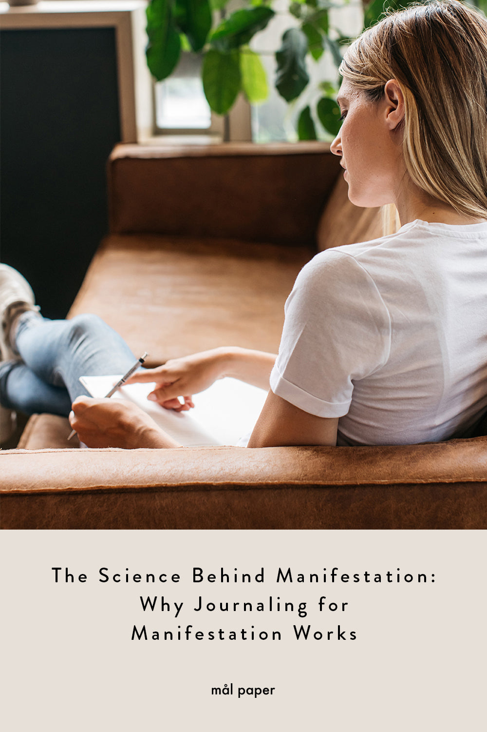 The Science Behind Manifestation: Why Journaling for Manifestation Works