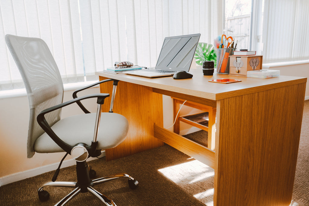 Desk Space