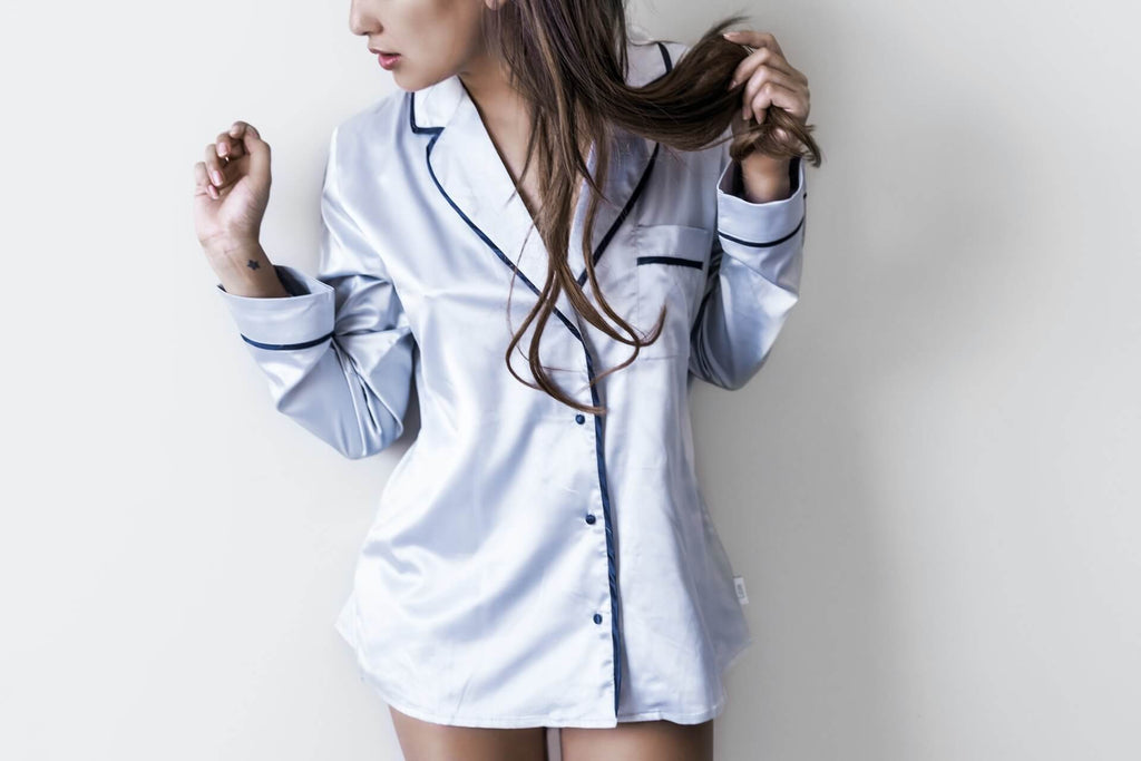 Sleepwear luxury women gift ideas