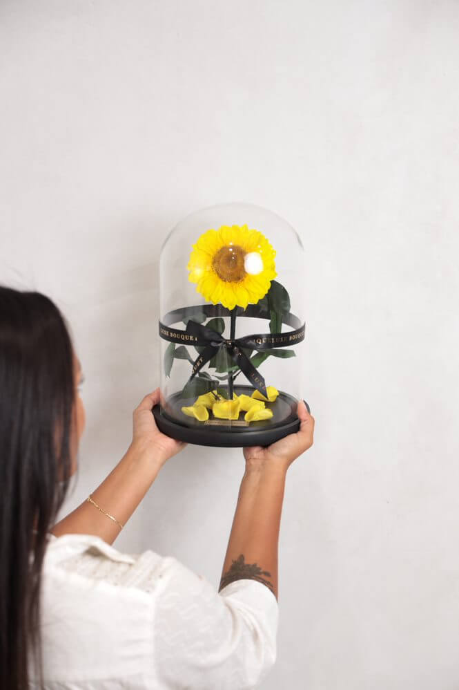 Forever Sunflower Mother's day gift ideas