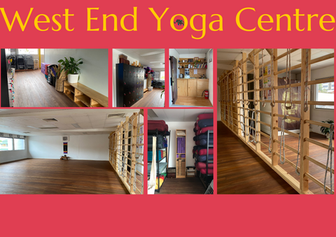 venue hire west end yoga centre