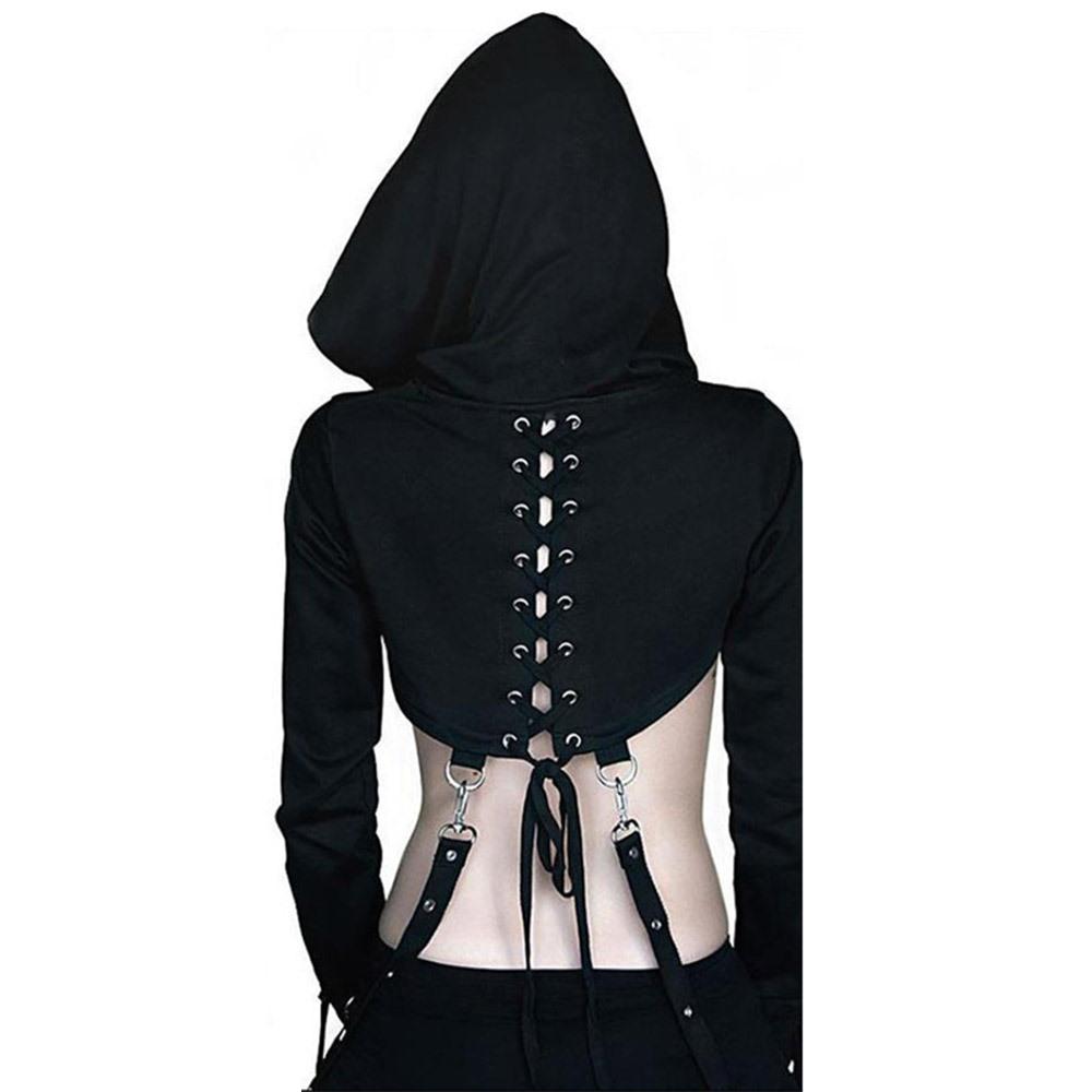 gothic hoodies