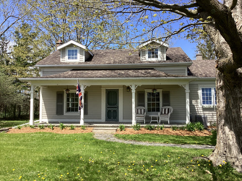 Loyalist Cottage for rent at Chetwyn Farms