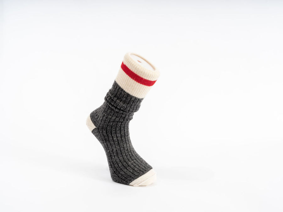 Alpaca Socks - The “Wellington” Work Sock