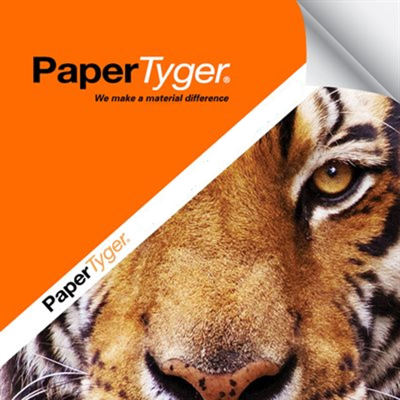 eindeloos Verdeelstuk Toelating PaperTyger® Sheets - 6.5 mil, 54# Cover, 150 GSM