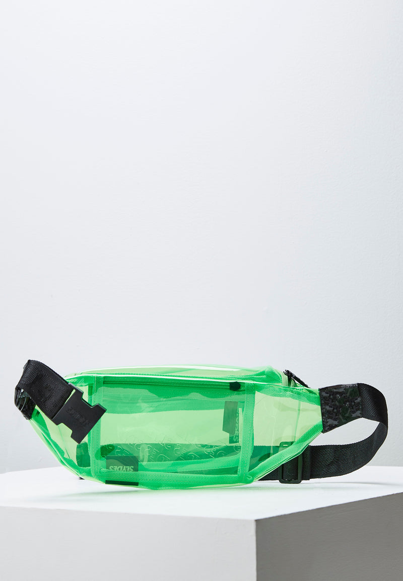 neon bum bag