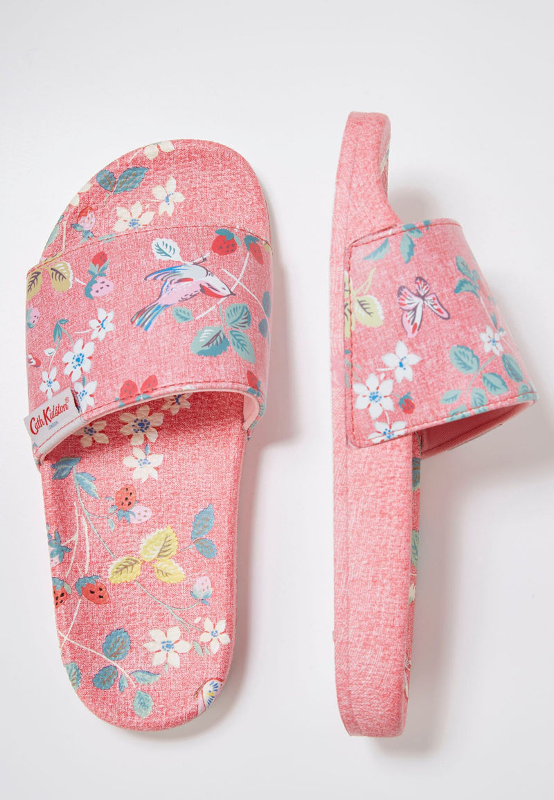 Cath Kidston x Slydes Women's Berries 