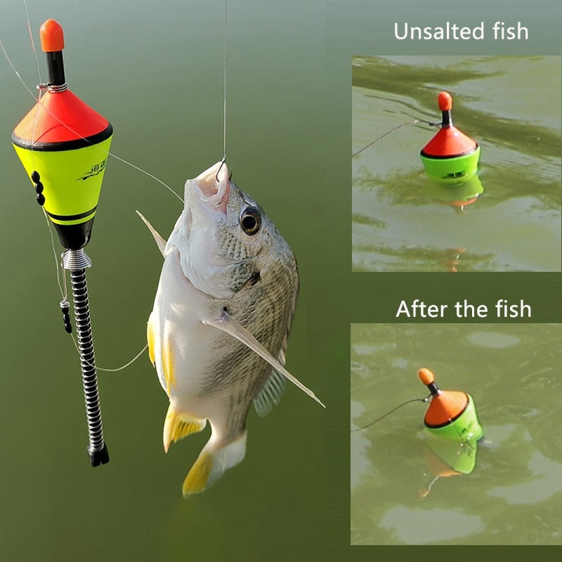 fishing planet heavy duty float setup