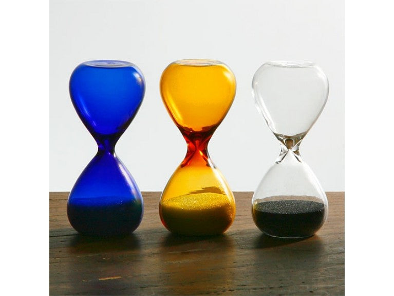 small hourglass