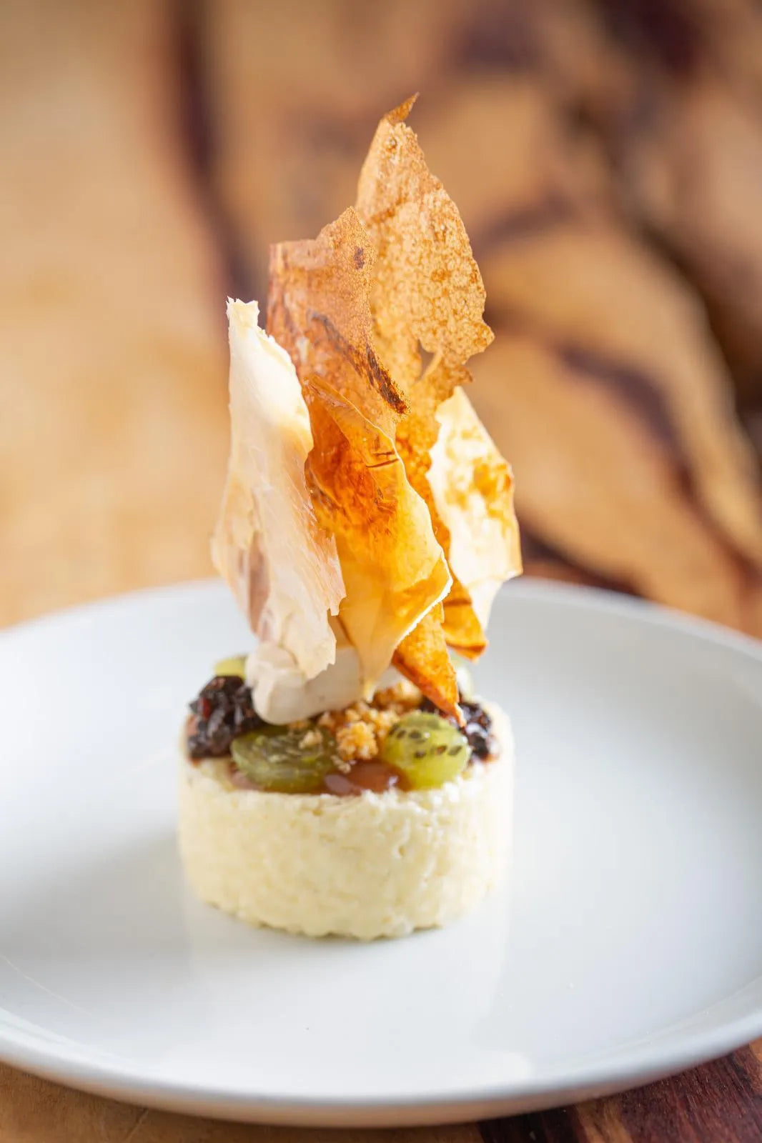 Macadamia-Apple-Rice-Pudding
