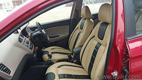 celerio car seat cover design