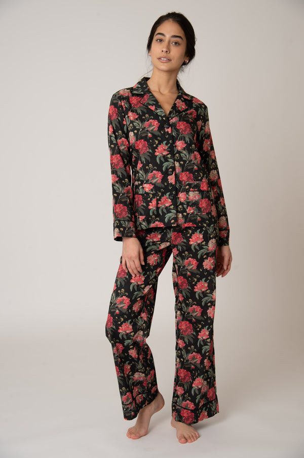 Liberty of London Cotton Pajamas for Women