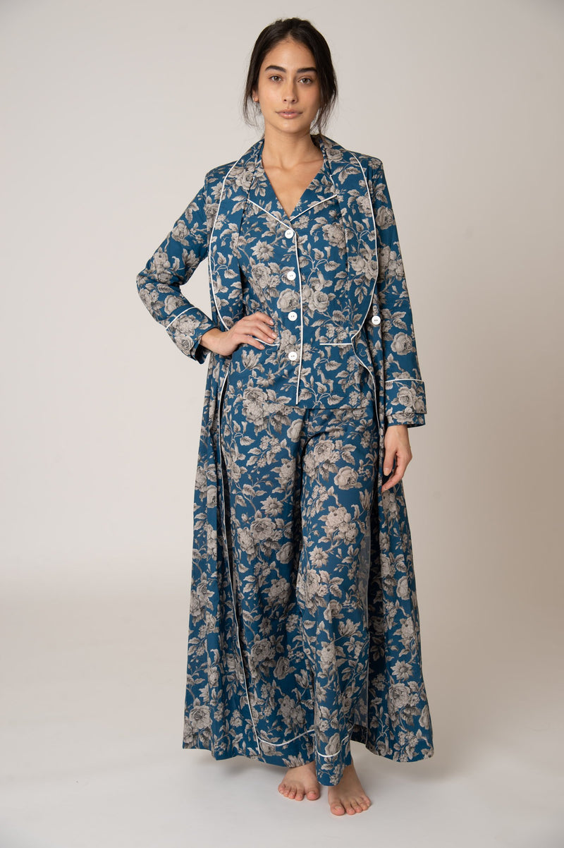 Matador Robe - Blue Graceful – Katro