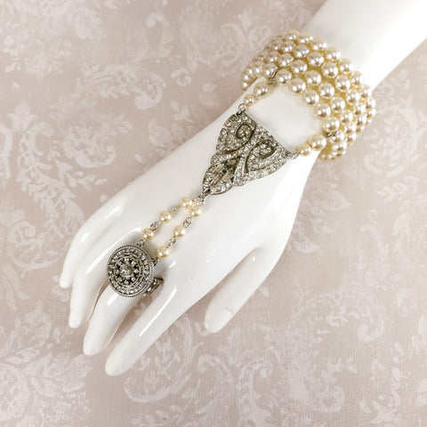 Bridal Bracelet