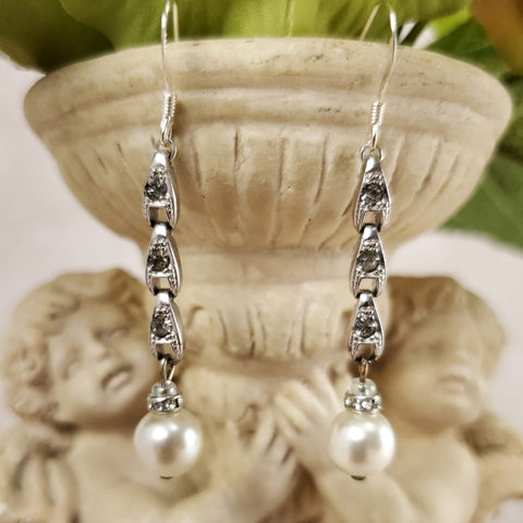 Pearl Earrings