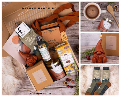 Campfire Hygge Gift Box (CMPBX)