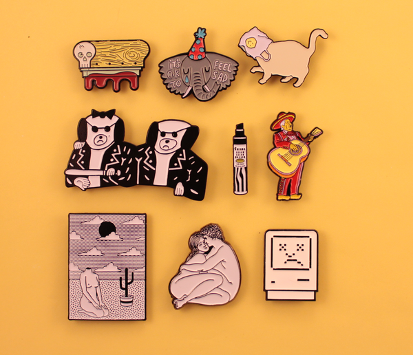 Diy Hat Pins, See more ideas about pin, pin and patches, enamel pins.