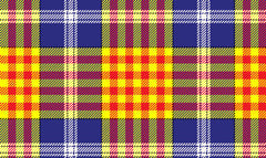 English National Tartan