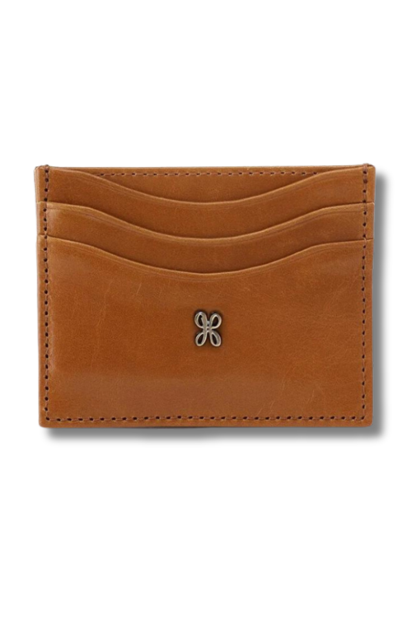 Max Card Case - Truffle | HOBO