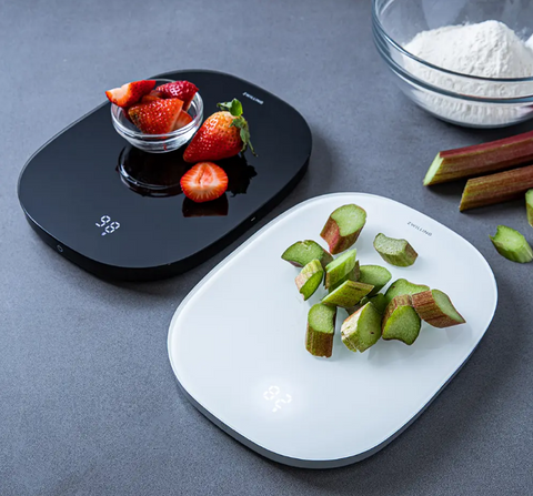 ZWILLING Enfinigy Digital kitchen scale - Silver
