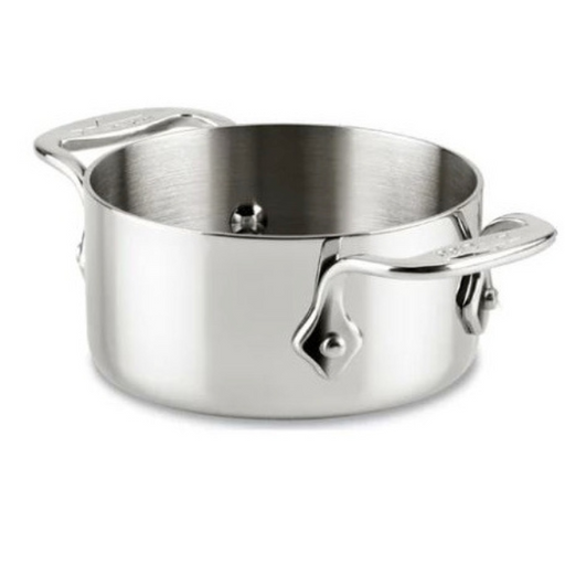 All-Clad ® Stainless Steel 6-Qt. Pasta Pot with Lid at