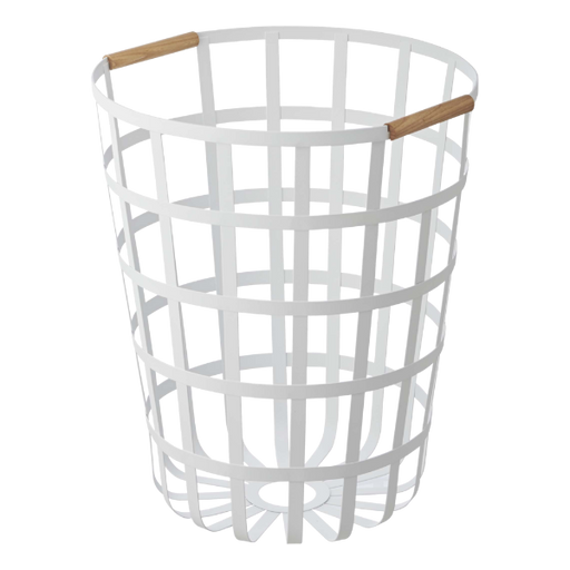 YAMAZAKI Tosca Rolling Laundry Basket — Yes Chef