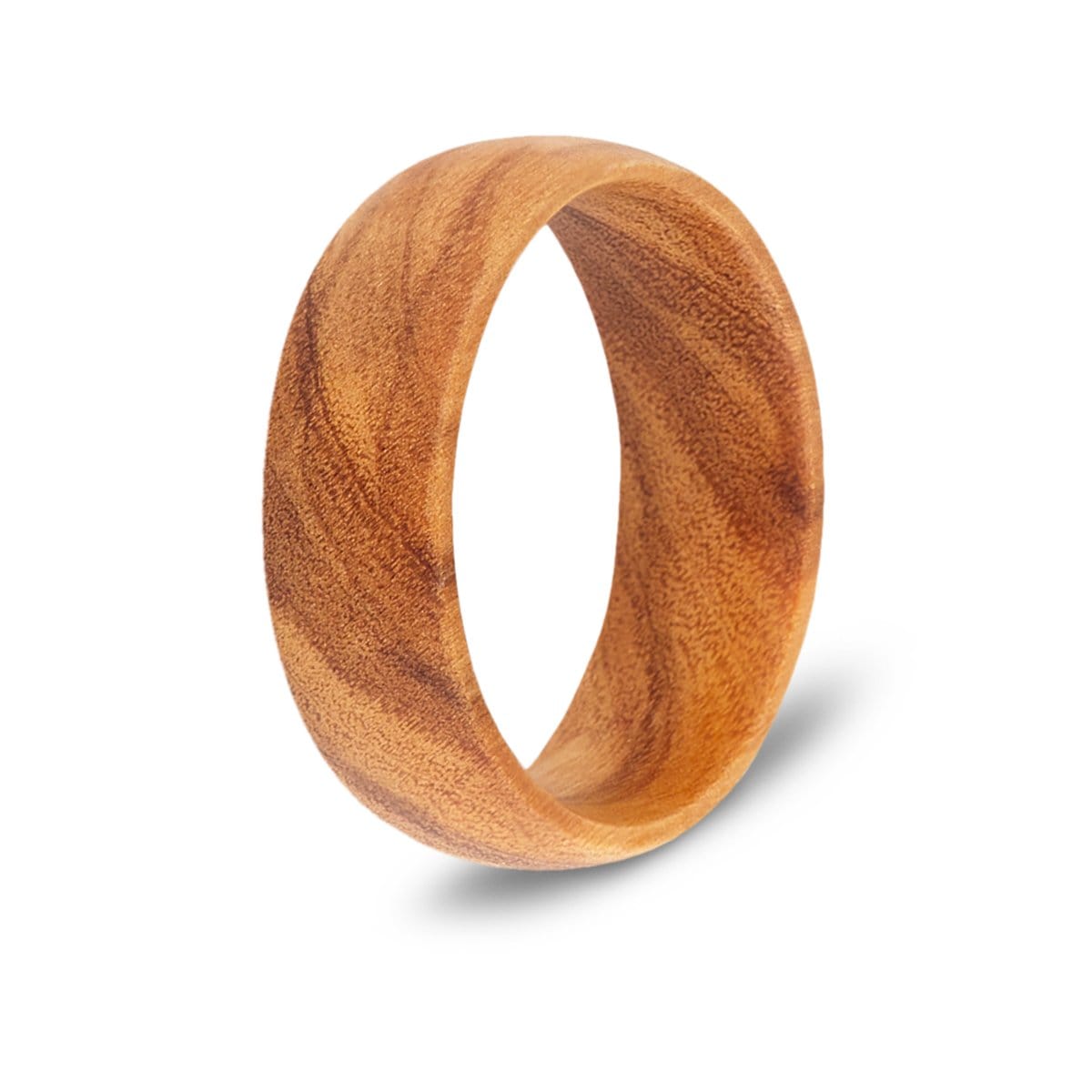 Wooden Ring Yew - SIZE 10 US
