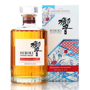 Hibiki Blossom Harmony 2021 Limited Edition - 700ml