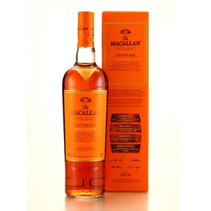 Macallan Edition No 1 - 750ml