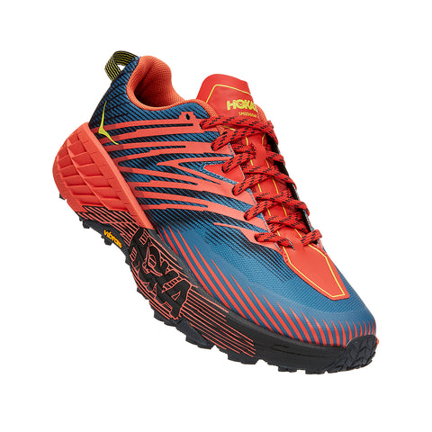 Men's Hoka One One Speedgoat 4 Trail Running Shoe