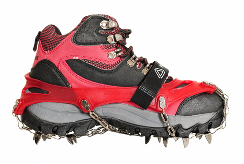 Never Slip on Ice Again With the Yatta Life Trailspikes Traction Spike ...