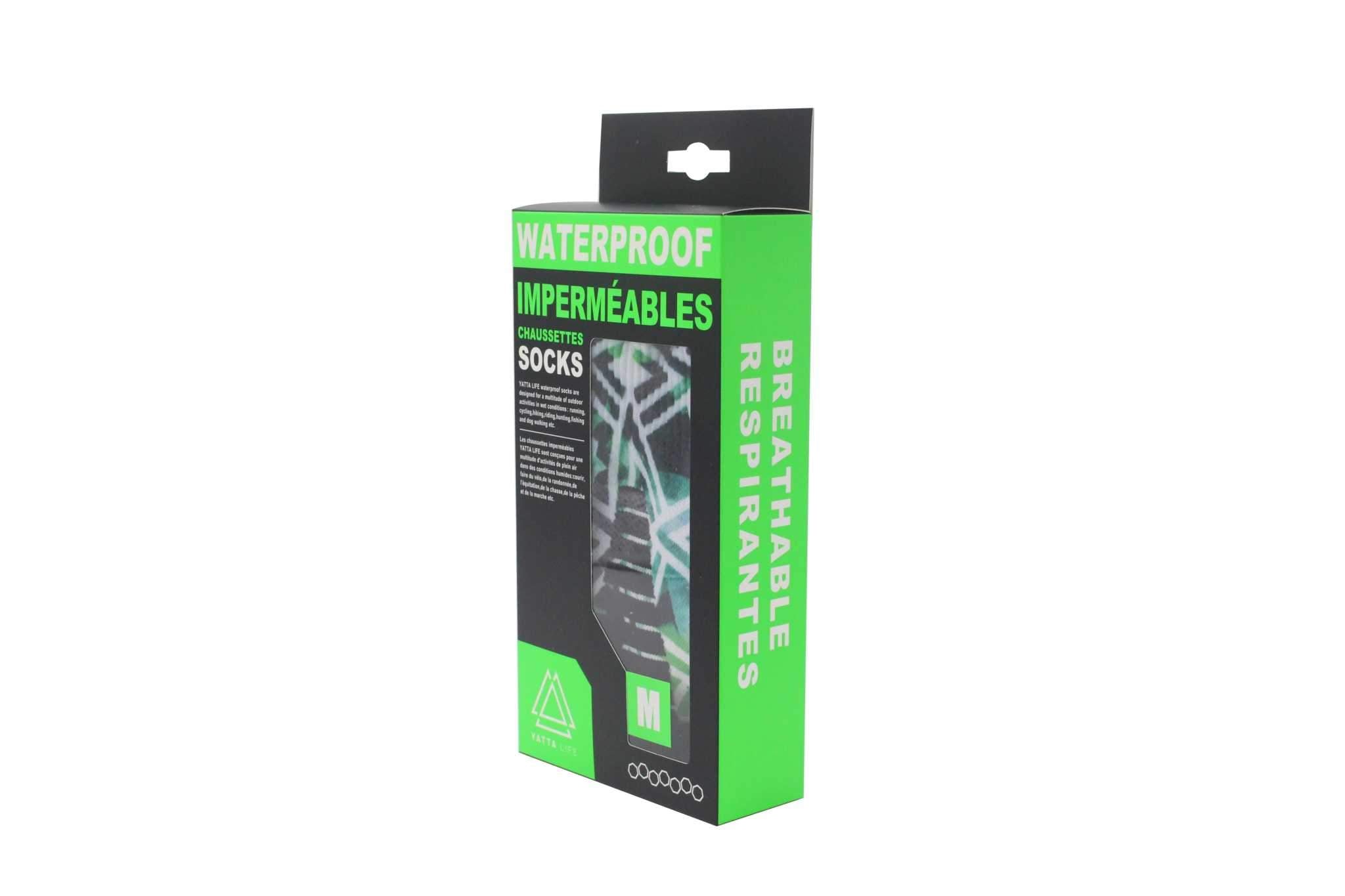 YATTA - Yatta Life Ultimate Unisex Waterproof Socks image 8