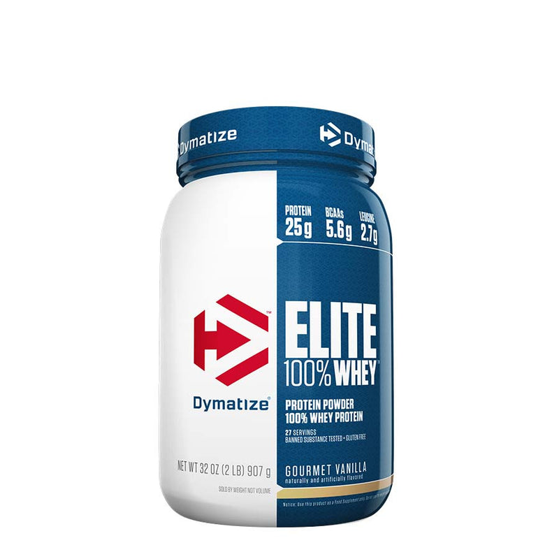 Dymatize Elite 100% Whey - Super Nutrition