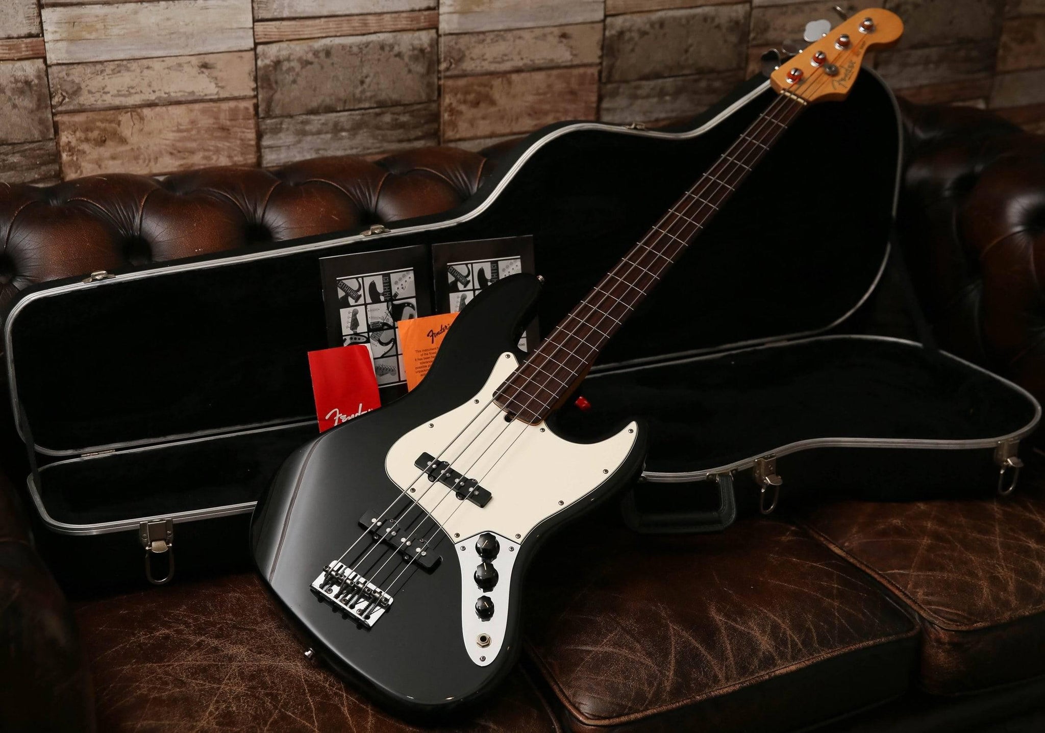 fender special edition deluxe jazz bass